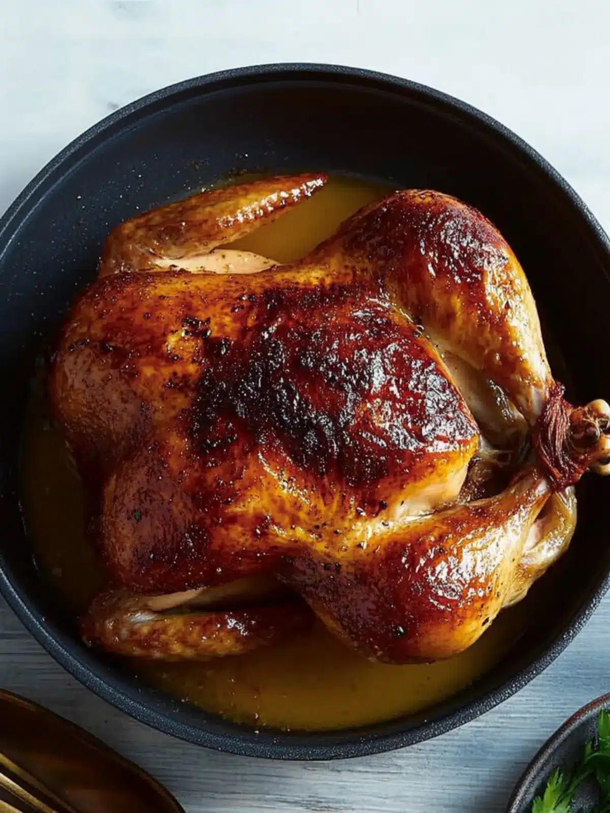 Buttermilk Brine Secrets: Achieve Unbelievably Juicy Chicken