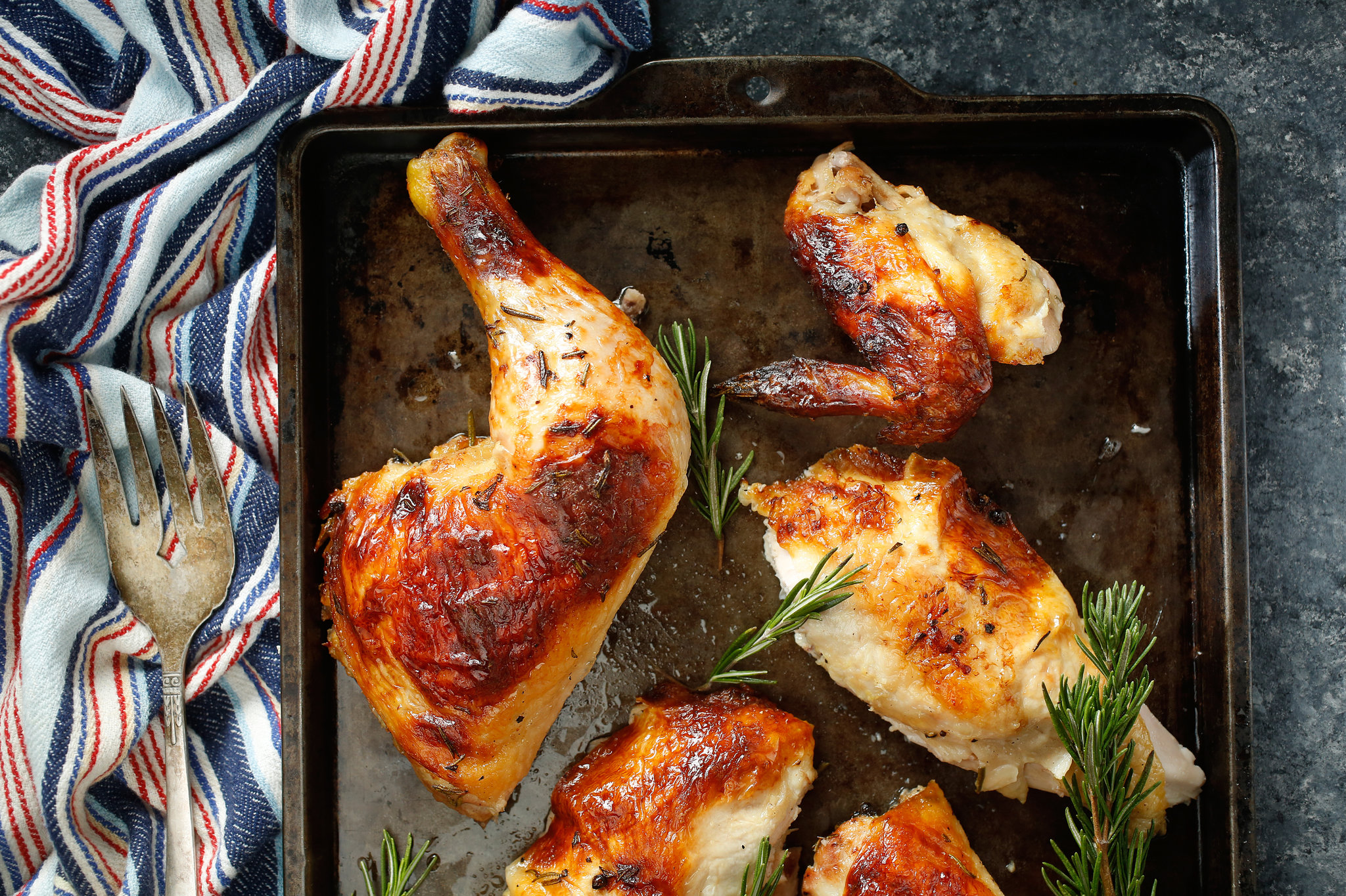 Easy Buttermilk Roast Chicken Recipe for Juicy Perfection